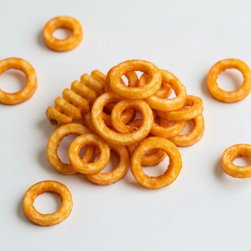 Twister Fries Regular