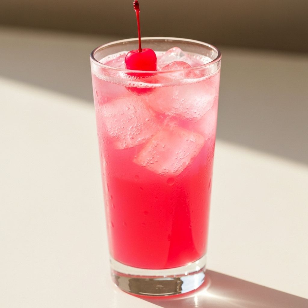 Cotton Candy McFloat