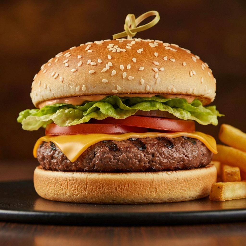 Quarter Pounder with Cheese