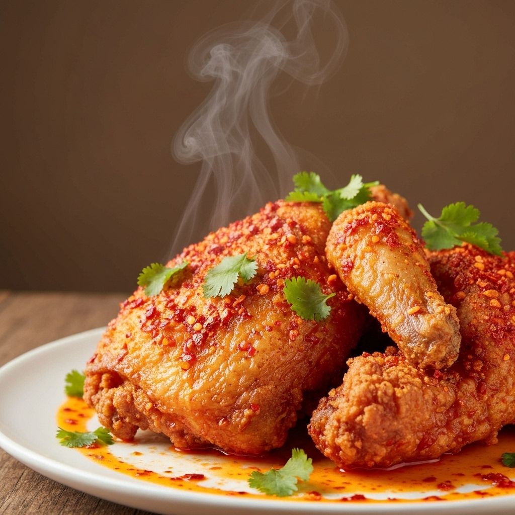 1-pc Spicy Chicken McDo